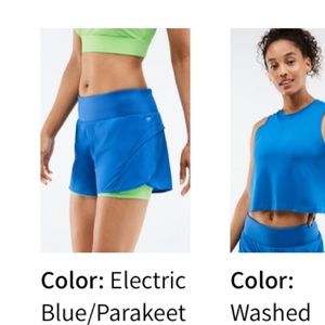 Fabletics Shorts